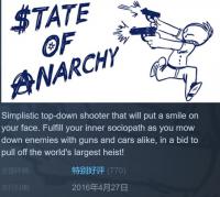 State of Anarchy