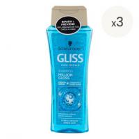 Million Gloss 250 ml*3