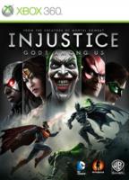Injustice: Gods Among Us
