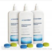 everclear护理液三瓶装