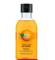 香橙沐浴露250ml