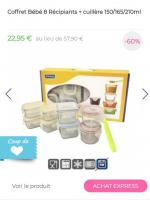 保鲜盒套组8个