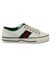 Gucci帆布鞋