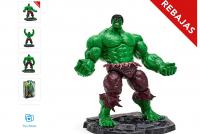 绿巨人手办