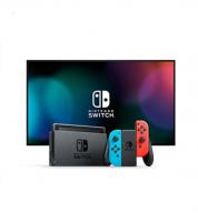 Switch蓝红手柄