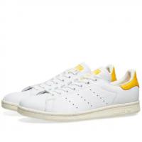 爆款柠檬黄尾Stan Smith