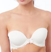 白色两用bra
