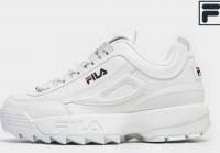 Fila 女款老爹鞋