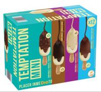 DIA mini巧克力冰淇淋混合口味