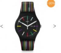Swatch 条纹款