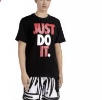 Nike logo T恤
