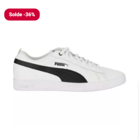 PUMA V2 小白鞋
