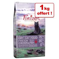 猫粮5.5KG+送1KG