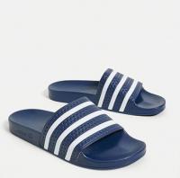 Adidas 男士拖鞋