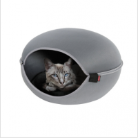 猫咪圆顶小屋