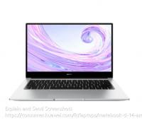 Matebook D +蓝牙鼠标+背包
