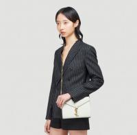 Saint Laurent 格纹西装