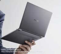 Matebook 13 AMD