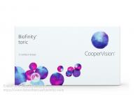 Biofinity Toric 带散光