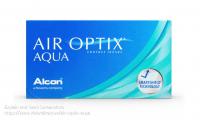 Air Optix Aqua 月抛