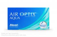 Air Optix Aqua月抛