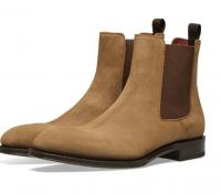 ALEXANDER MCQUEEN 踝靴