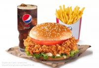 KFC Menu
