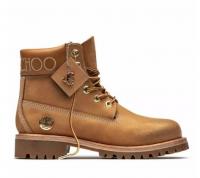 JIMMY CHOO X TIMBERLAND 6英寸靴子