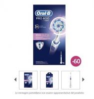 ORAL B PRO600 Sensi Ultrathin