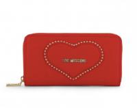 Love Moschino红色钱包 >>