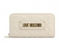 Love Moschino白色钱包 >>