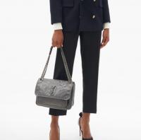 Saint Laurent 银灰niki