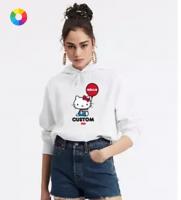 Levi's® X Hello Kitty 卫衣