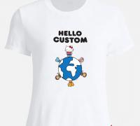 Levi's® X Hello KittyT恤