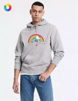 Levi's® X Hello Kitty卫衣灰