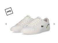 Lacoste小白鞋>>