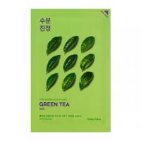 绿茶面膜