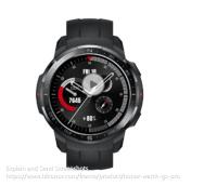 Watch GS Pro