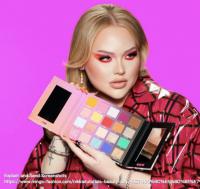 NikkieTutorials X Beauty Bay合作眼影盘