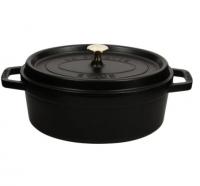 staub铸铁锅