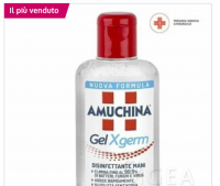 Amuchina,全场9折