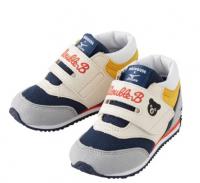 MIZUNO联名款运动鞋拼色