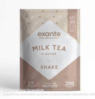 奶茶味奶昔