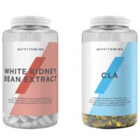 CLA+白芸豆