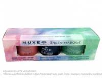 NUXE欧树涂抹面膜套组