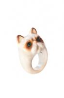猫猫戒指