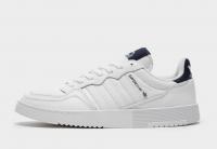 adidas supercourt男士小白鞋