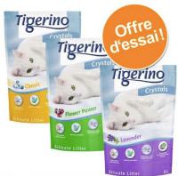 水晶猫砂特惠装 6X5L