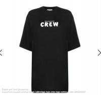 巴黎世家CREW T恤