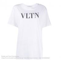 Valentino Logo T恤